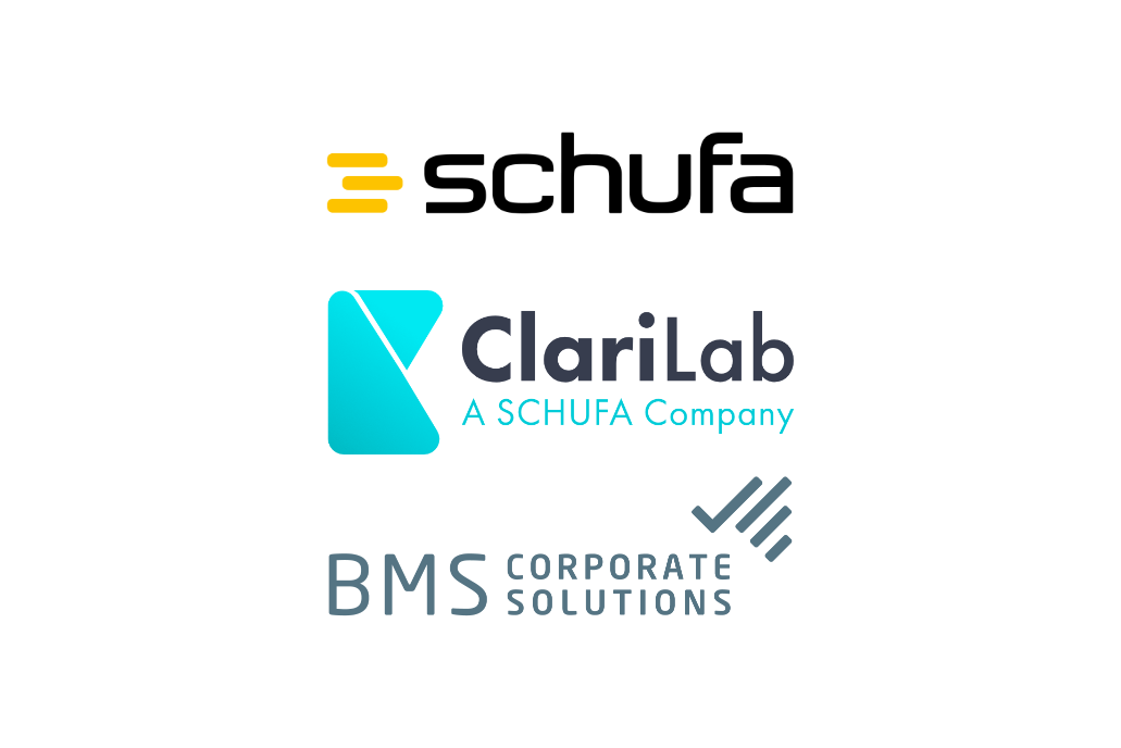 Kooperation der SCHUFA und ClariLab mit der BMS-CS
