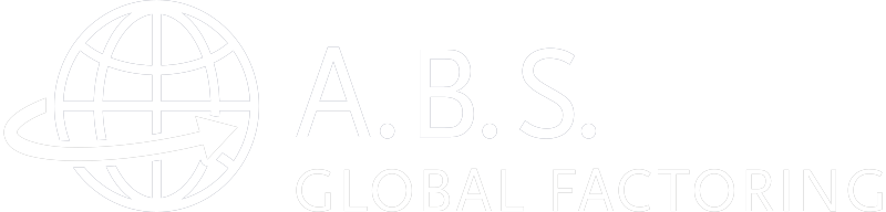 Logo ABS GlobalFactoring 4c white