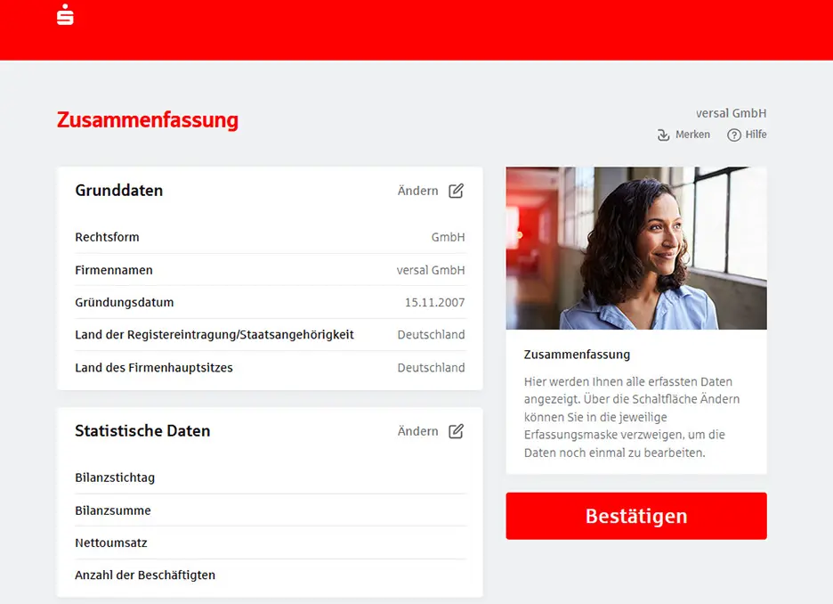 KYCnow-Sparkassen-Finanzgruppe-Firmenkunden-Onboarding