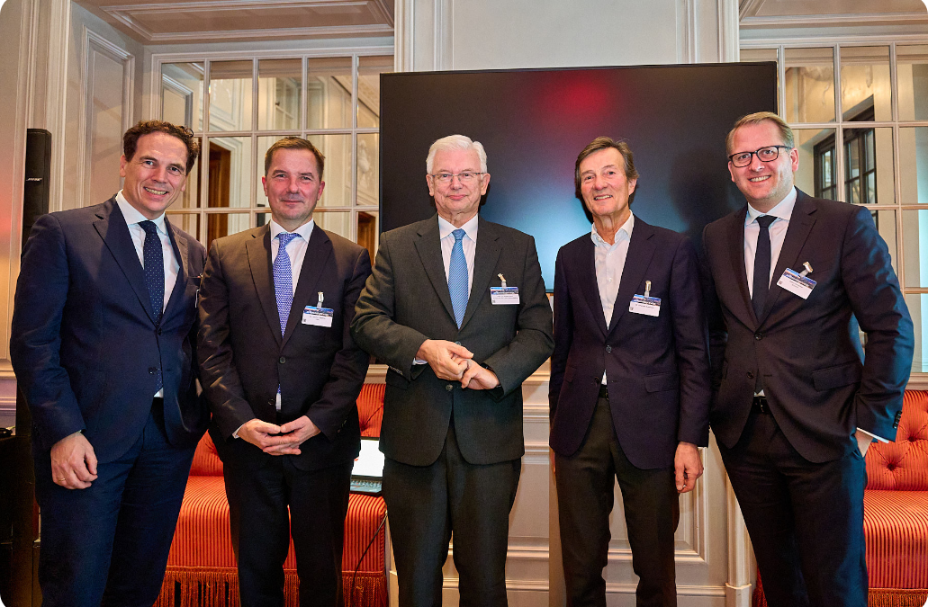 Mehr Effizienz durch eine KYC Utility – Rückblick auf den KYC Round Table am Euro Finance Tech Day