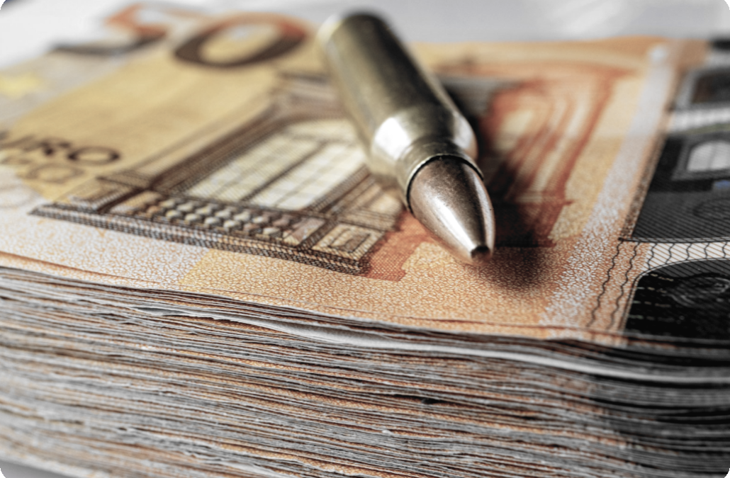 Terrorismusfinanzierung – Was ist das eigentlich?