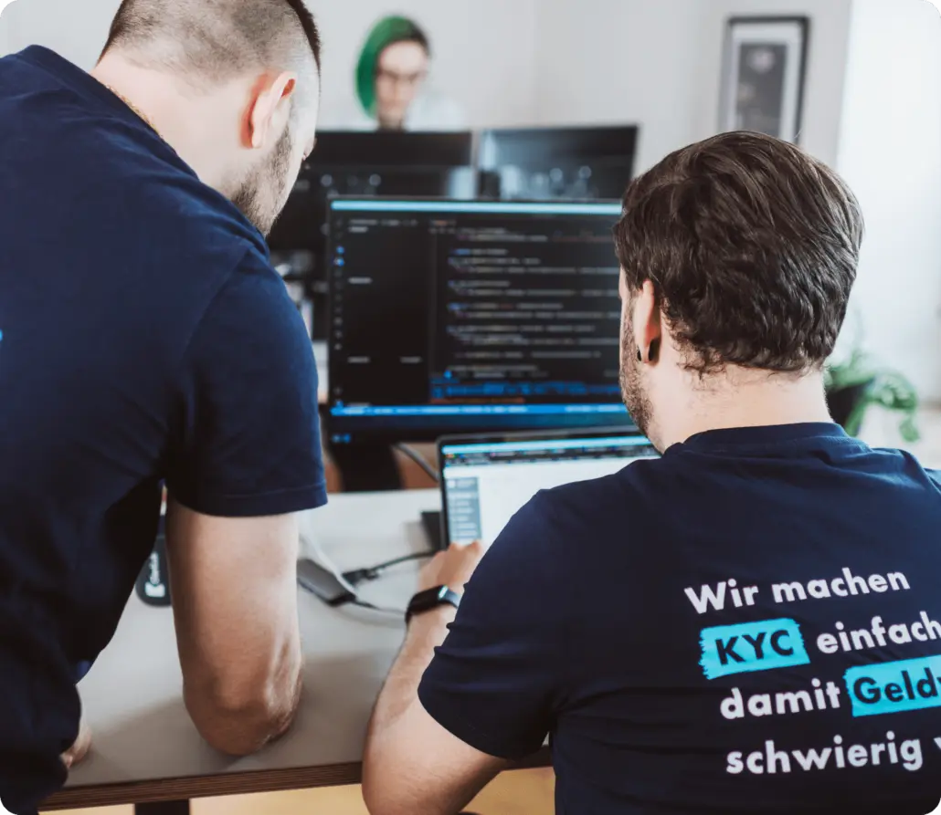 KYCnow-Karriere Deine Karrieremöglichkeiten im Team von KYCnow