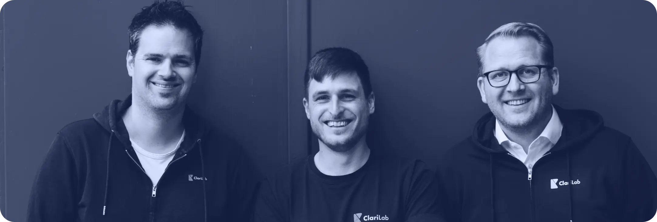 Das ist das Führungsteam von KYCnow