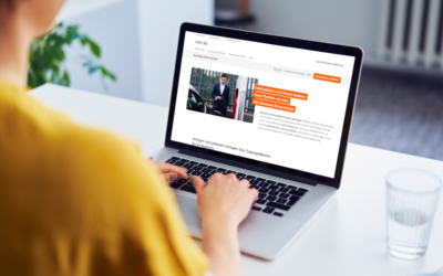 ING Deutschland: Digitalisierung im Geschäftskundensegment mit KYCnow