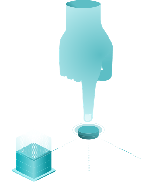 Illustration einer Schriftrolle mit Aufschrift GwG