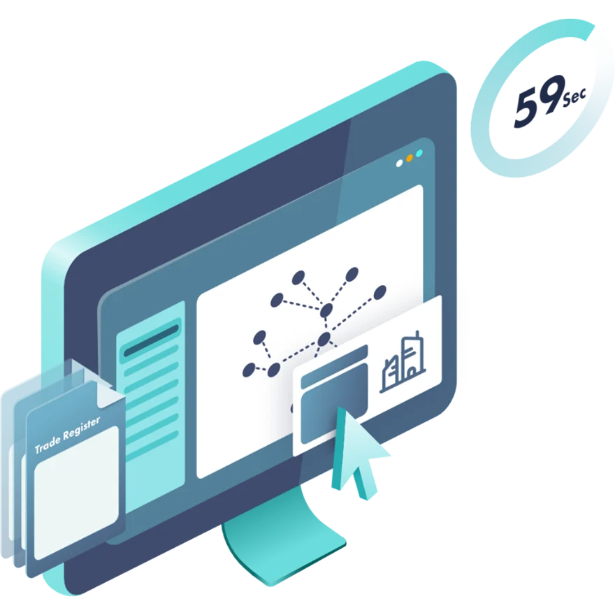 KYCnow-KYC-Prozess-Leicht-Gemacht KYC-Prozess leicht gemacht - In nur 60 Sekunden