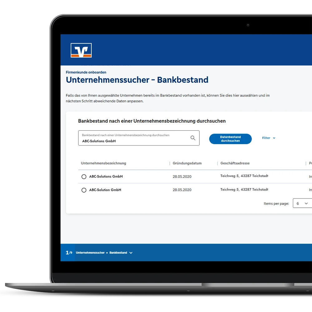 Demo-KYCnow-Raiffeisenbanken
