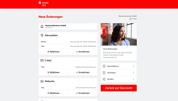 KYCnow für Sparkassen im Detail erklärt