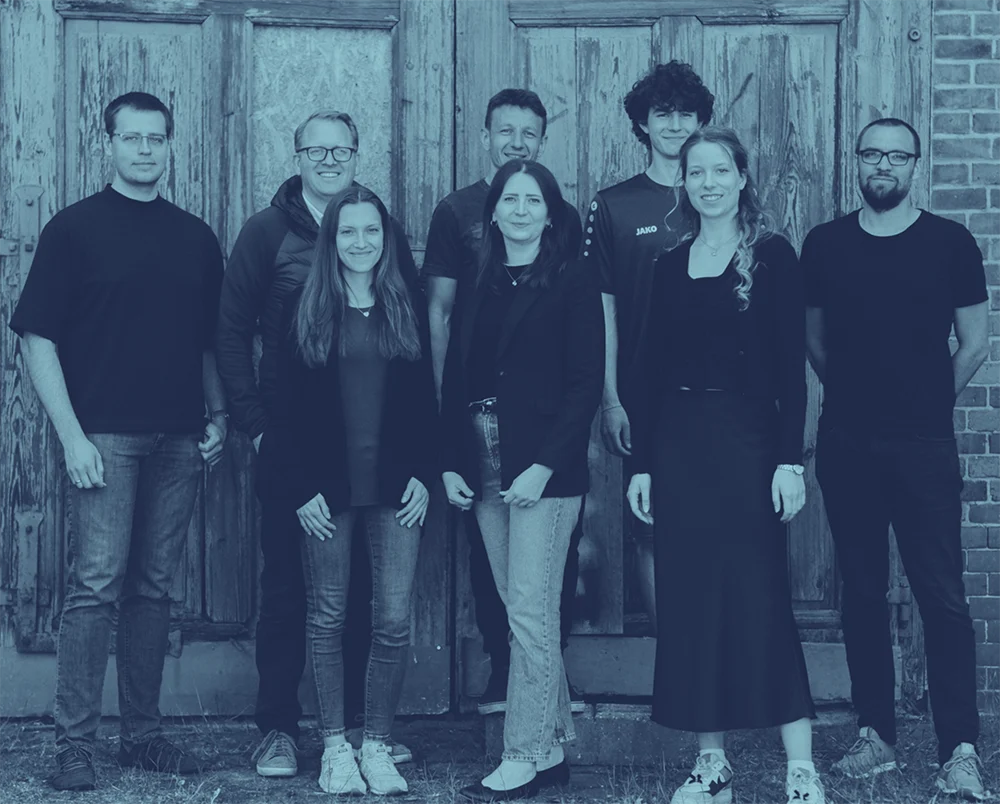 Das Team von KYCnow Operations