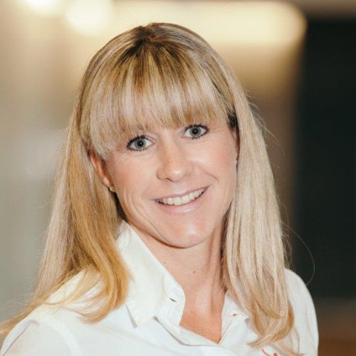 Sandra Vujica, Head of Group Business Process Management-Operations CHG-MERIDIAN AG