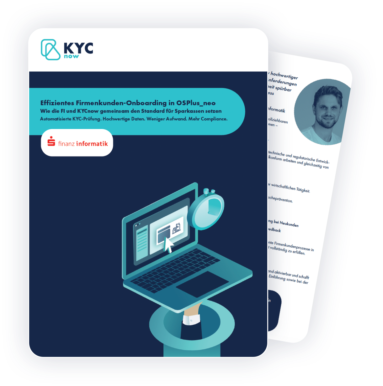 Case Study Firmenkunden anlegen