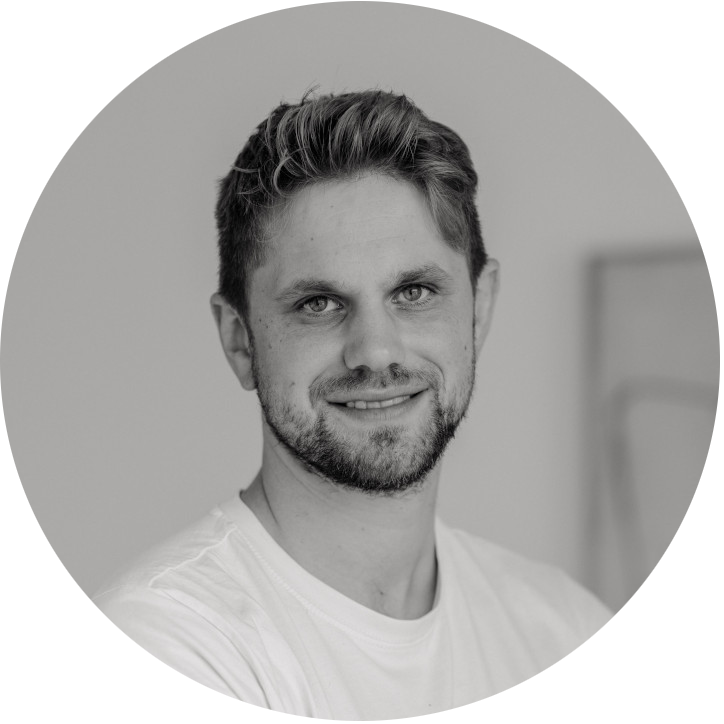 Maximilian Löderbusch, Product Owner, Finanz Informatik