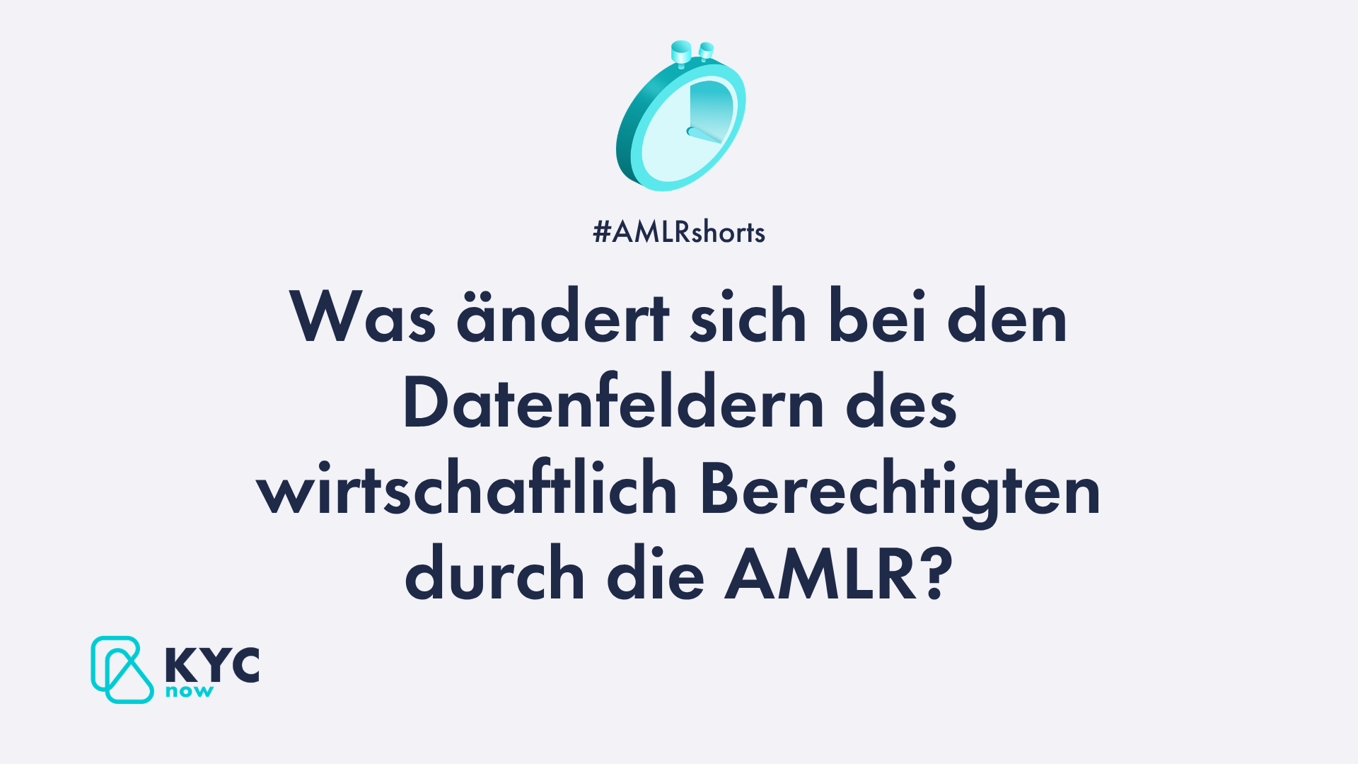 Daten wirtschaftlicher Eigentümer