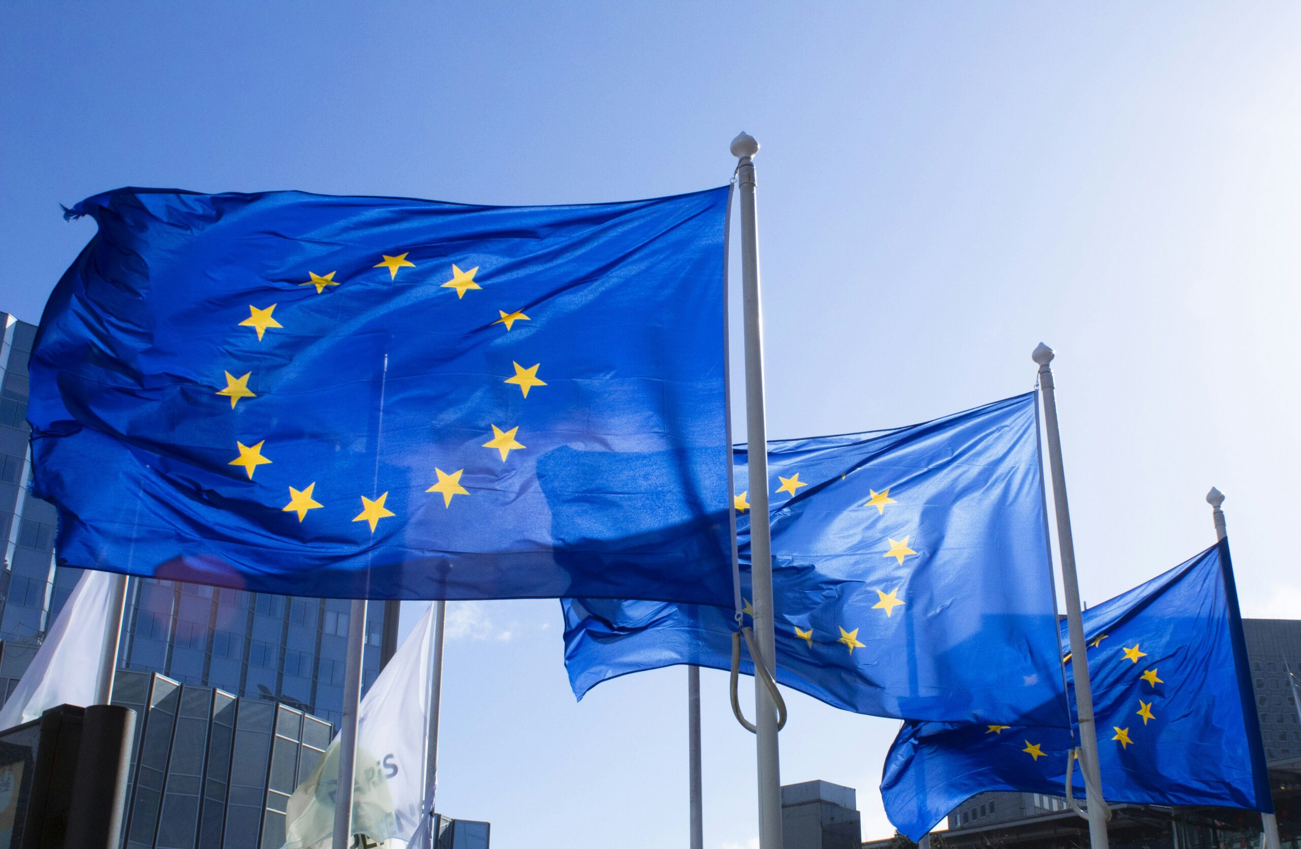 EU-Flagge